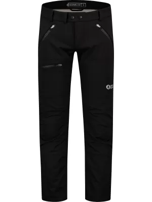 Muške softshell hlače NORDBLANC BOLDNESS NBFPM8094 CRNA