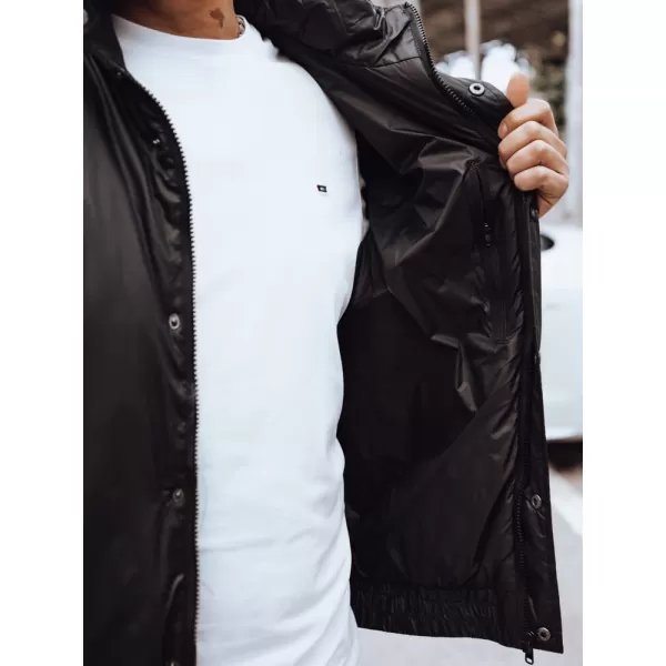  Muška jakna DSTREET tx4583 BLACK Dstreet1 