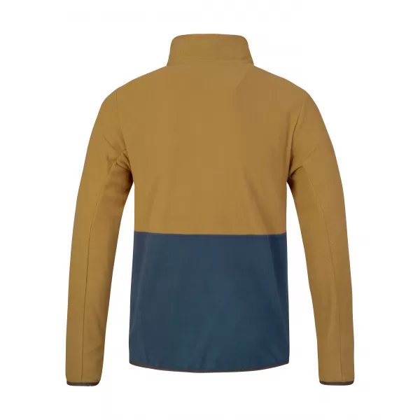  Muški sweatshirt HANNAH MINT ŠUMSKI DROZD/STRATIFICIRANO MORE 