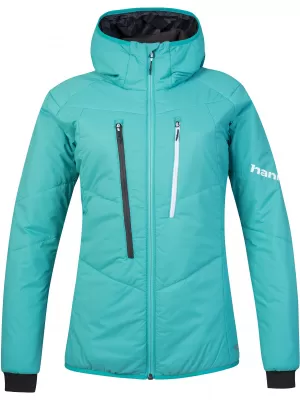 Ženska jakna HANNAH GABBY HOODY II ZALJEV LATIGO