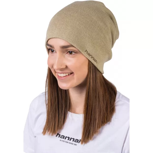  Unisex kapa HANNAH TIBEK LONG BIJELI PAPAR 