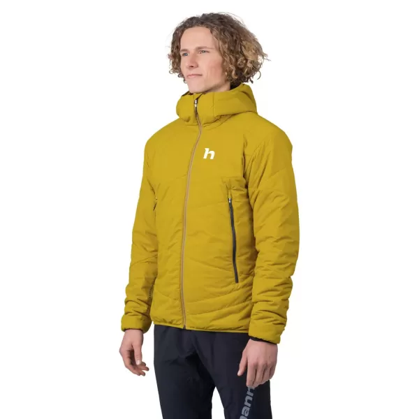  Muška jakna HANNAH GABBER HOODY STARINSKA MAHOVINA 