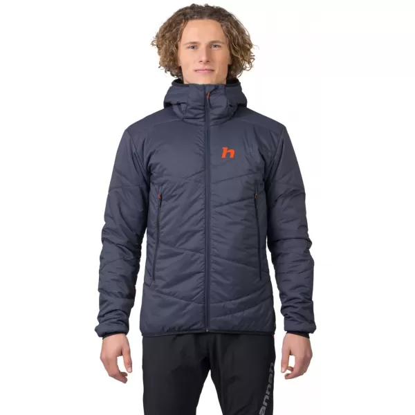  Muška jakna HANNAH GABBER HOODY STRATIFICIRANO MORE 