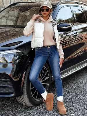 Dame DSTREET JEANLIFE UY2195 PLAVI