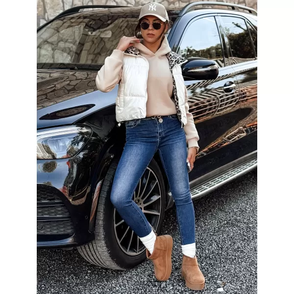  Dame DSTREET JEANLIFE UY2195 PLAVI 