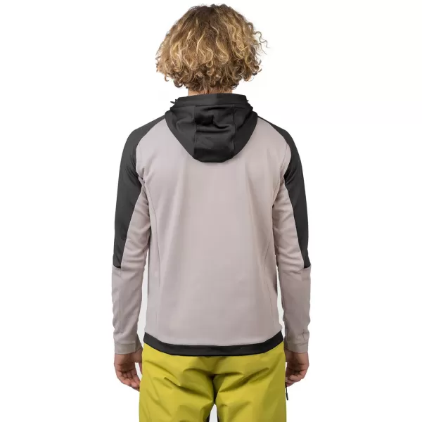  Muški sweatshirt HANNAH TARIQ HOODY KOZA/ANTRACIT 