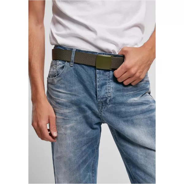  Pojas BRANDIT BD7008 MASLINA 