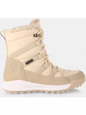 Ženski snjegovići KILPI CANDY HIGH WP-W WL0959KI BEŽ