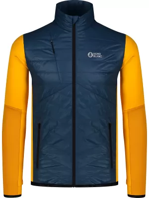 Muška sportska jakna NORDBLANC KITING NBWJM8111 PLAVA