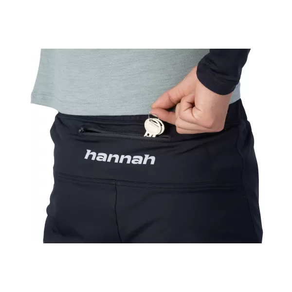  Muške hlače HANNAH NORDIC PANTS II ANTRACIT 