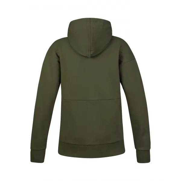  Ženski sweatshirt HANNAH SANDY HOODY LIST VINOVE LOZE 