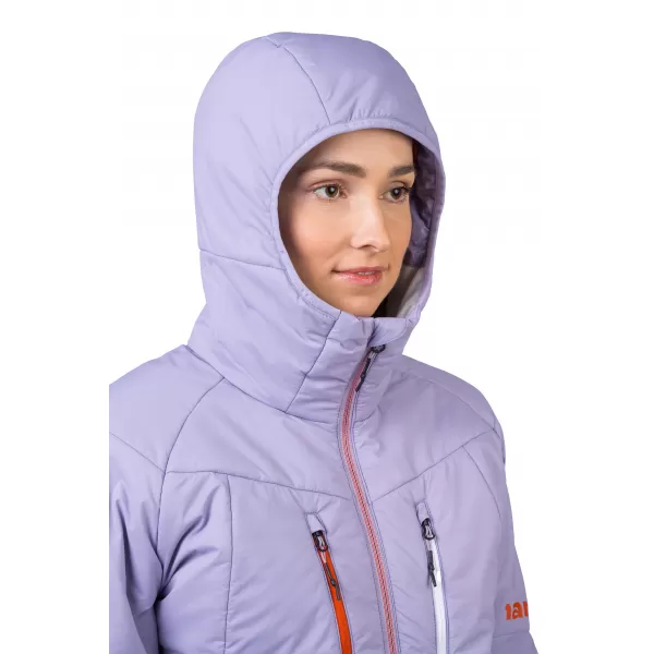  Ženska jakna HANNAH GABBY HOODY II GLICINIJA 