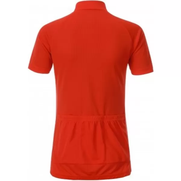 Ženski biciklistički dres ALTISPORT NoPrint NP/ALW115NJ JARKO NARANČASTA 
