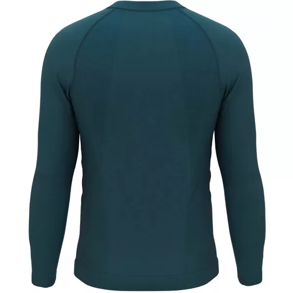  Muška termo majica HANNAH ACTIVE TS L/S STRATIFICIRANO MORE 