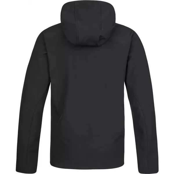  Muška softshell jakna HANNAH BRISTON ANTRACIT 