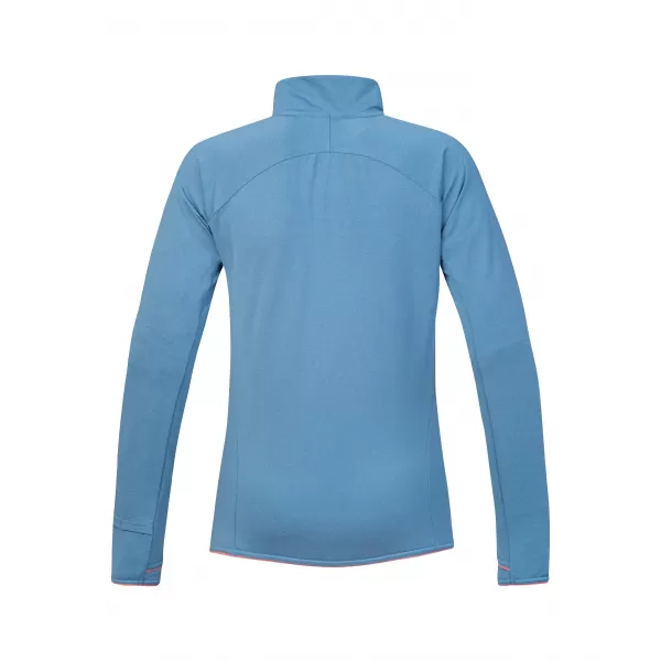  Ženski sweatshirt HANNAH ELI HZ PLAVI OBZOR MEL 