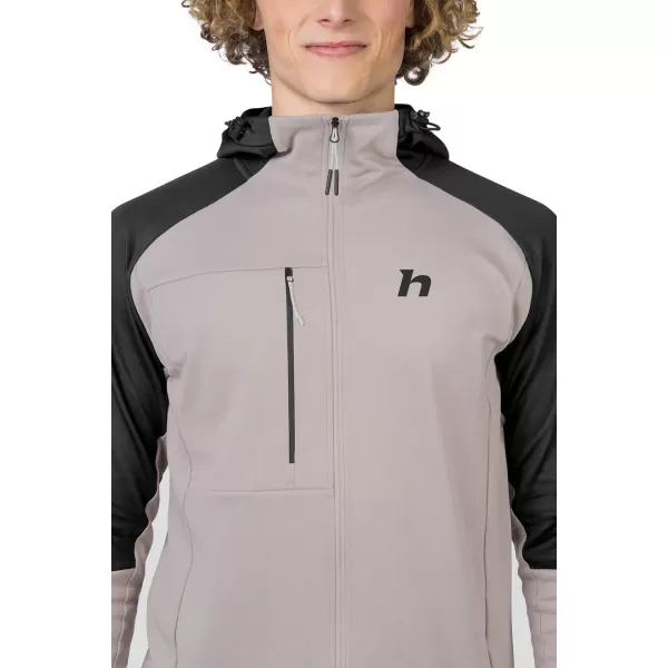  Muški sweatshirt HANNAH TARIQ HOODY KOZA/ANTRACIT 