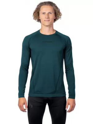 Muška termo majica HANNAH ACTIVE TS L/S STRATIFICIRANO MORE