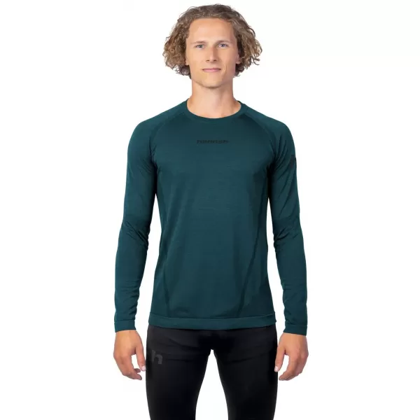  Muška termo majica HANNAH ACTIVE TS L/S STRATIFICIRANO MORE 