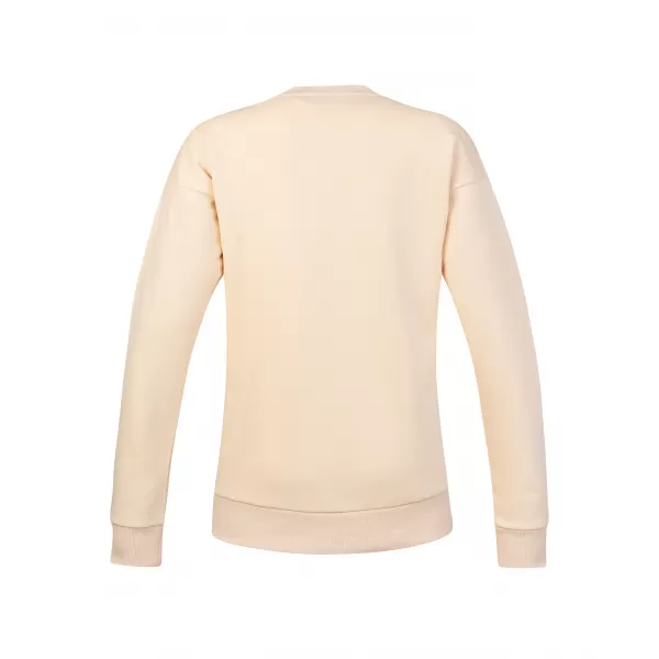  Ženski sweatshirt HANNAH MOLY BH BIJELJENI PIJESAK 
