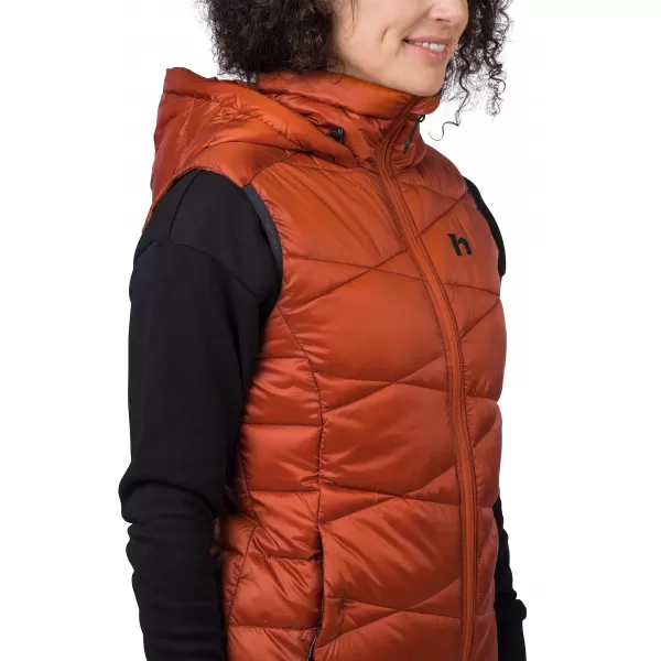  Ženski prsluk HANNAH BETLIS VEST ŠTAPIĆI CIMETA 