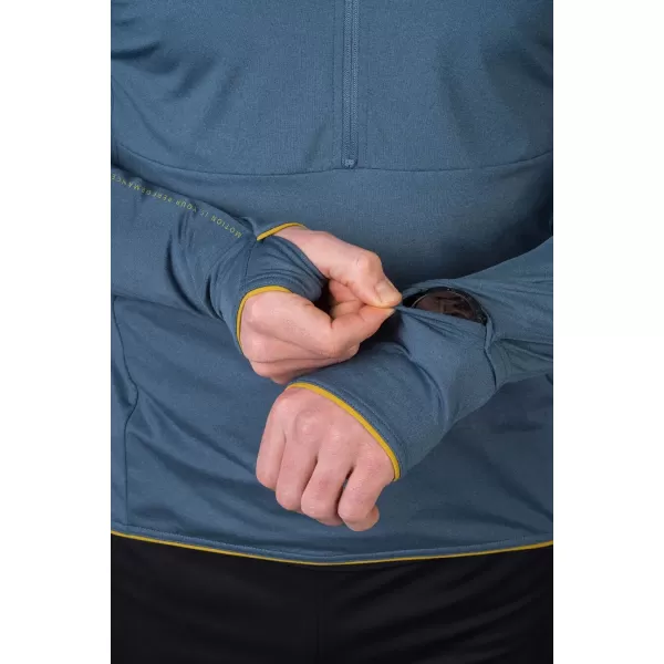  Muški sweatshirt HANNAH ETHAN HZ BERINGOVO MORE MEL 