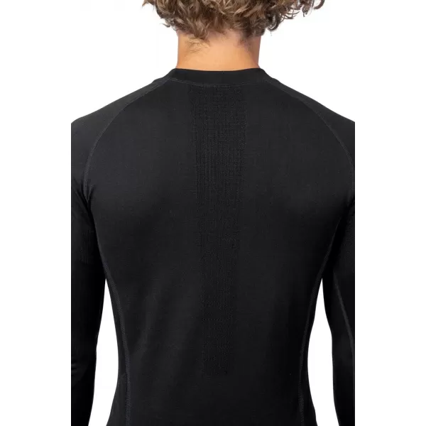  Muška termo majica HANNAH THERMO ACTIVE TS L/S ANTRACIT 