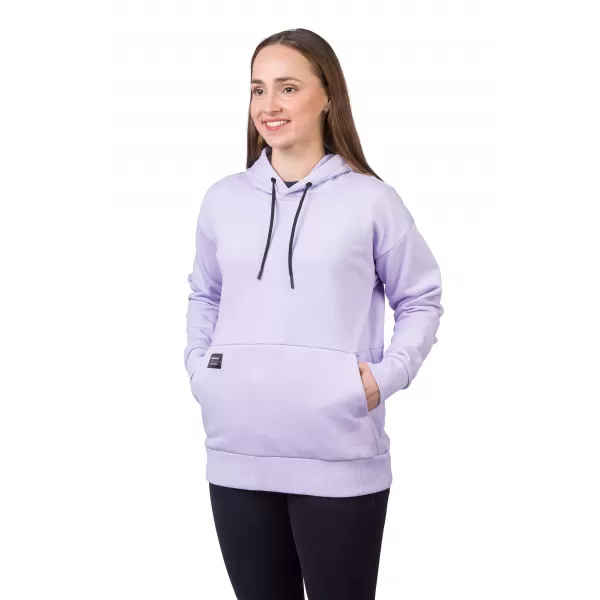  Ženski sweatshirt HANNAH SANDY HOODY LJUBIČASTI VRIJESAK 