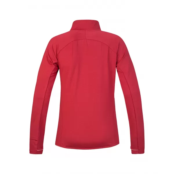  Ženski sweatshirt HANNAH ELI HZ GRANAT MEL 