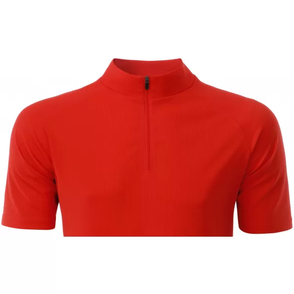  Muški biciklistički dres ALTISPORT NoPrint NP/ALM215NJ JARKO NARANČASTA 