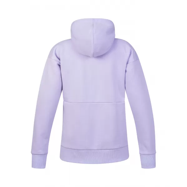  Ženski sweatshirt HANNAH SANDY HOODY LJUBIČASTI VRIJESAK 