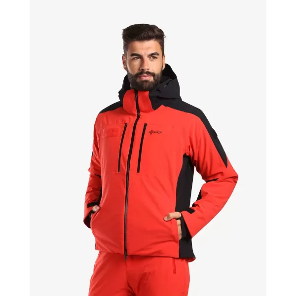  Premium skijaška jakna KILPI DEXEN-U WU0150KI CRVENA 