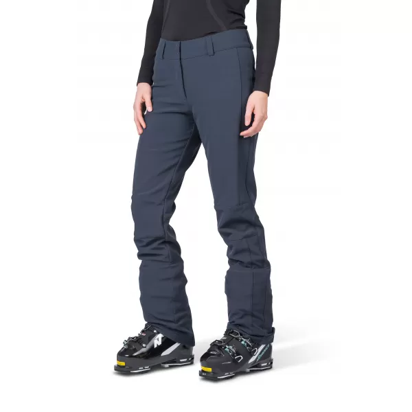  Ženske softshell hlače HANNAH ILIA TAMNI SAFIR 