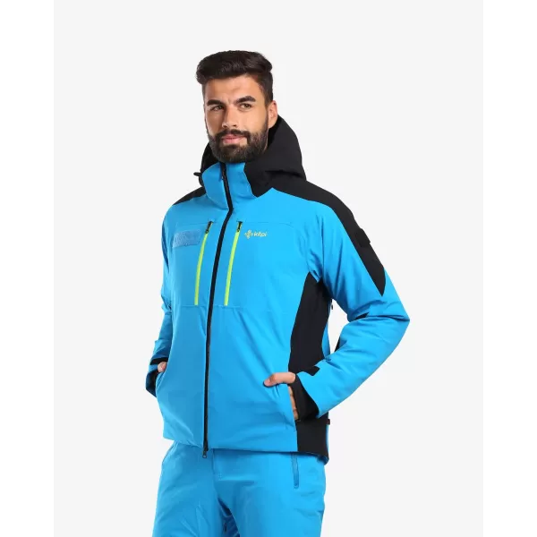  Premium skijaška jakna KILPI DEXEN-U WU0150KI PLAVA 