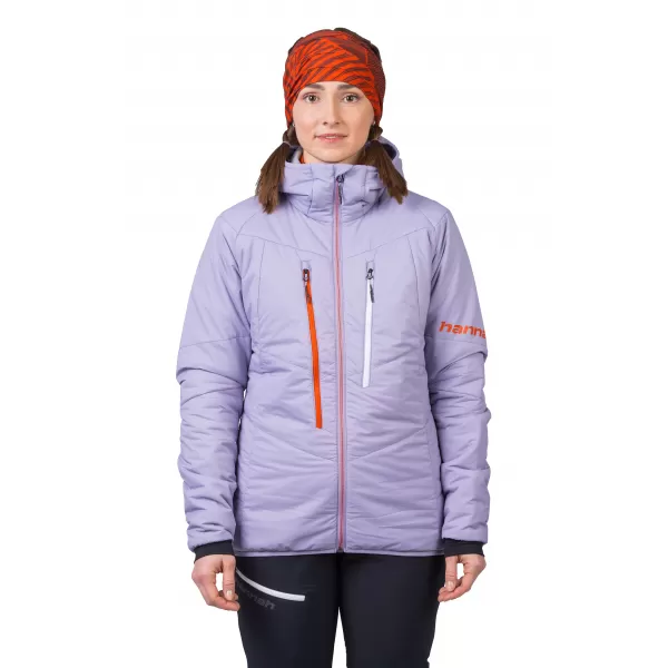  Ženska jakna HANNAH GABBY HOODY II GLICINIJA 