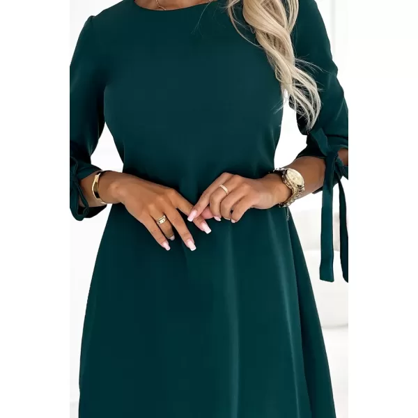  Haljina NUMOCO ALICE A195-11 ZELENA 