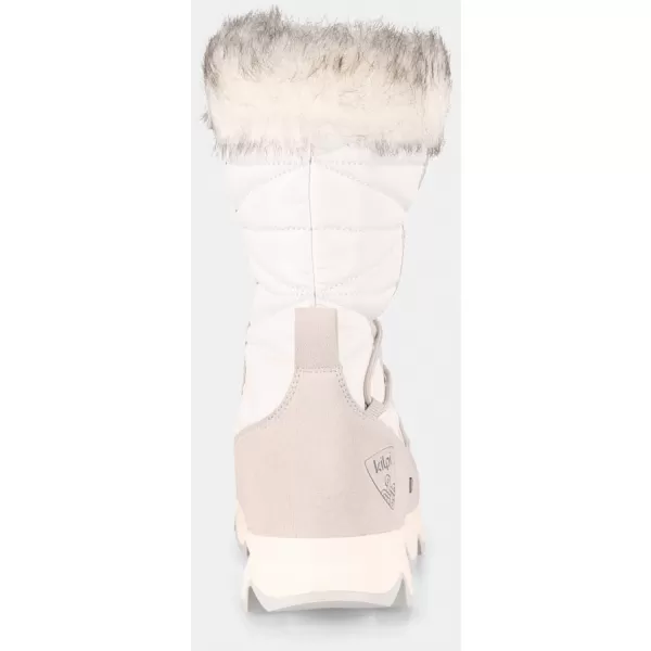  Ženski snjegovići KILPI FROZEN HIGH WP-W WL0958KI BIJELA 