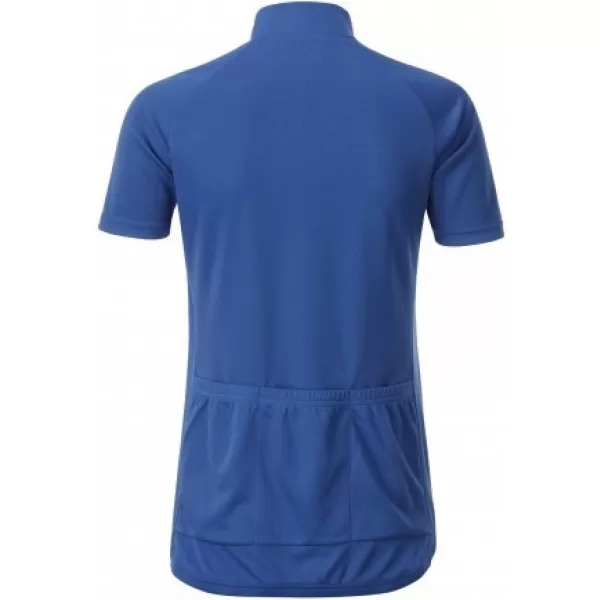  Ženski biciklistički dres ALTISPORT NoPrint NP/ALW115NJ KRALJEVSKI 