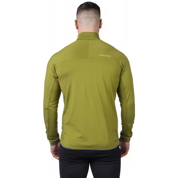  Muški sweatshirt HANNAH ETHAN HZ LIMA GRAH ZELENI MEL 