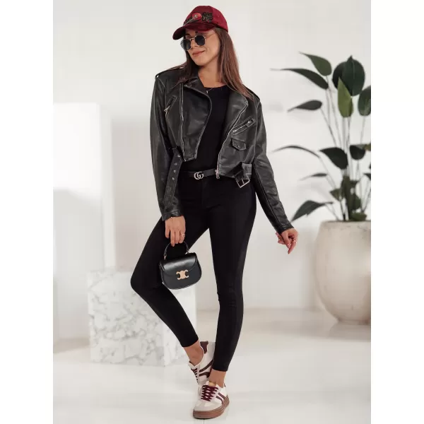  Dame DSTREET STYLOVITA CRNI 