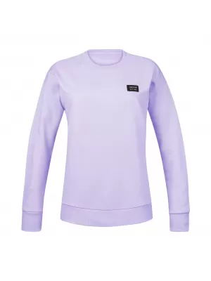 Ženski sweatshirt HANNAH MOLY BH LJUBIČASTI VRIJESAK