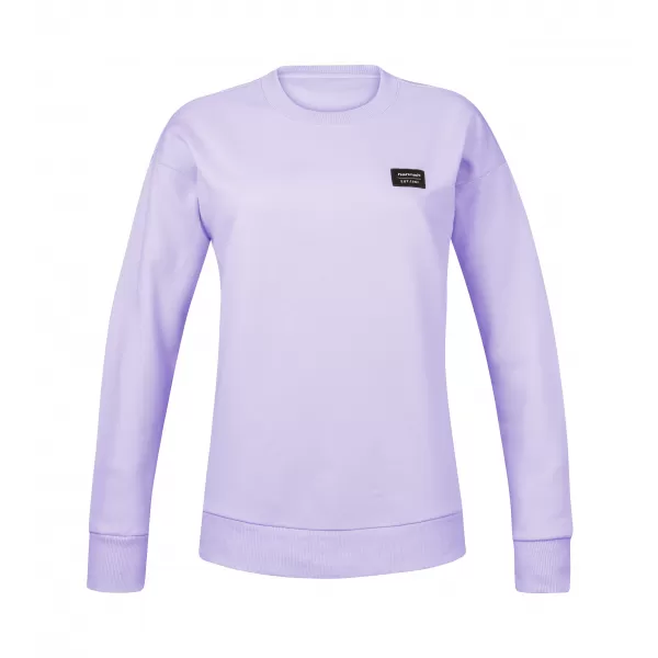  Ženski sweatshirt HANNAH MOLY BH LJUBIČASTI VRIJESAK 