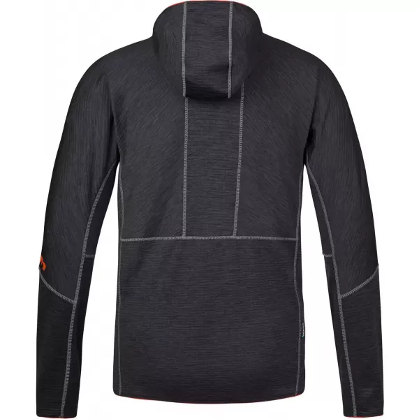  Muški sweatshirt HANNAH NIRO HOODY ANTRACIT MEL 