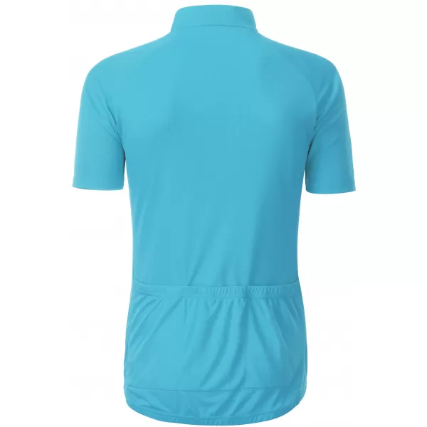  Muški biciklistički dres ALTISPORT NoPrint NP/ALM215NJ TIRKIZ 