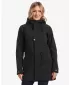Ženski softshell kaput KILPI LASIKA-W WL0136KI CRNA