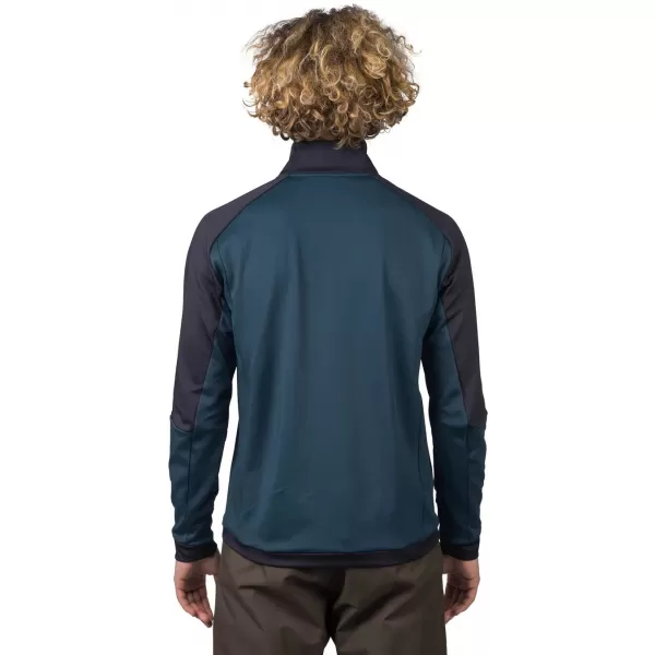  Muški sweatshirt HANNAH TARIQ II SLOJEVITO MORE/ANTRACIT 