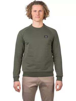 Muški sweatshirt HANNAH TEGAL BH LIST VINOVE LOZE