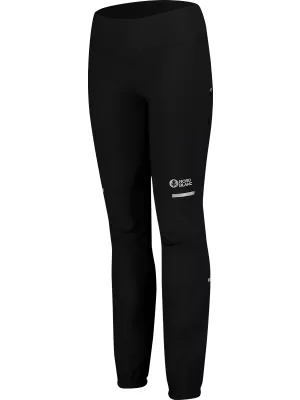 Ženske hlače NORDBLANC CREED NBWPL8050 CRNA