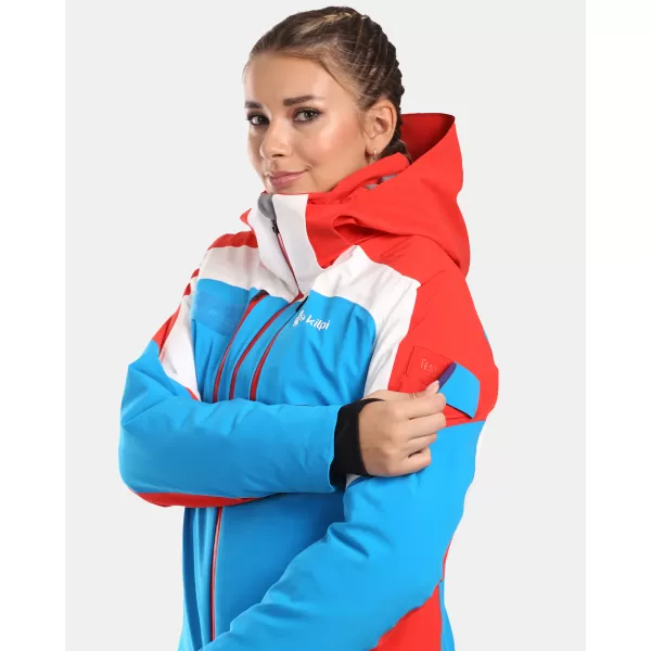  Premium skijaška jakna KILPI DEXEN-U WU0150KI CRNO/CRVENO 