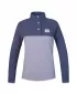 Ženski sweatshirt HANNAH NUKA SIVI KAMEN/ŽIVO SREBRO